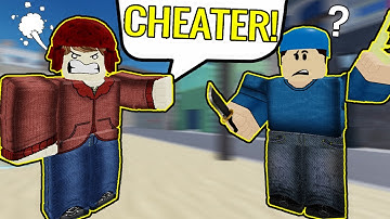 DISGUISING AS A NOOB AND THEN DOMINATING SERVERS! | ROBLOX ARSENAL