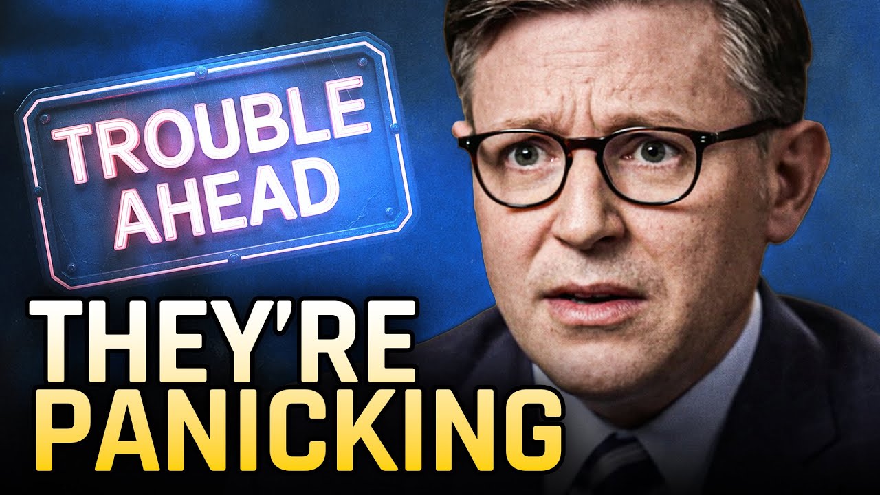 Republicans PANIC After Another One QUITS