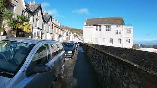 Walking Goodwick Main Street P.O.V.