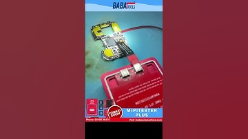 MIPI Tester Plus. Coming Soon UFS 4in1 socket and HS ISP cable