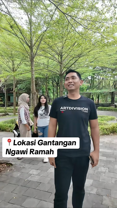 Lokasi gantangan milik andri bolang gantangan NGAWI RAMAH #kicaumania #gantanganngawi #ngawiwani