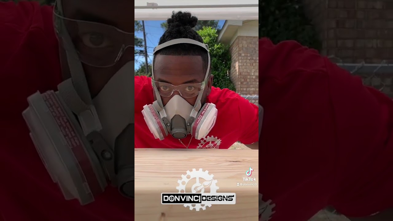 Receptionist Desk Build 