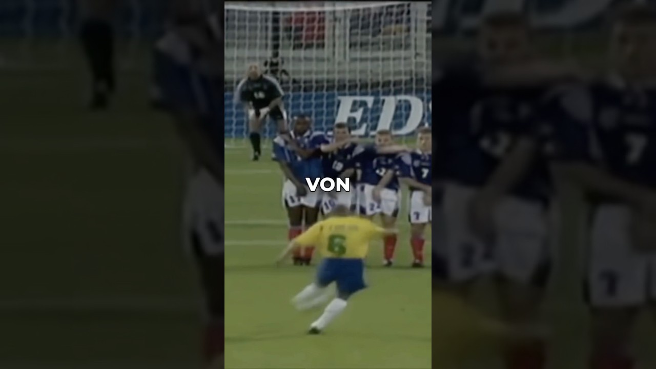 Das krasseste Tor aus der DISTANZ🤯 