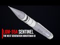 The lgm35a sentinel the next generation us air force nuclear weapons