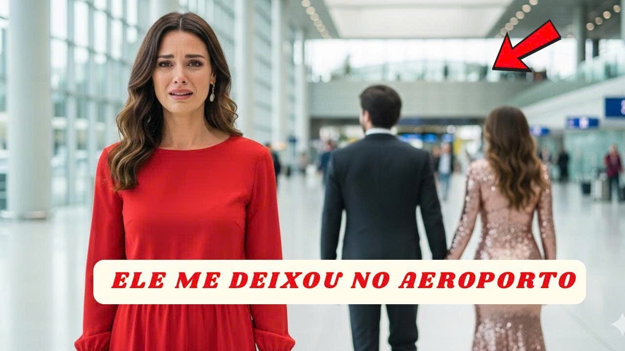 Fui deixada no frio… e ele pagou caro quando eu desapareci