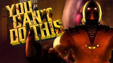 MORTAL KOMBAT HARDEST QUIZ EVER|ONLY TRUE FANS CAN PASS THIS !!