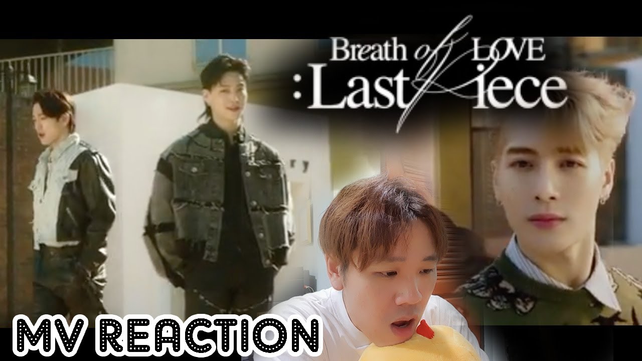 GOT7 "Breath (넌 날 숨 쉬게 해)" MV [ไทยแฟนบอยอากาเซ่รีแอคชั่นนน] กลับมาแล้วว คิดถึง TT