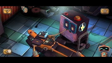 🤖 Tiny Robots Recharged ⚡ level 10 On the Edge