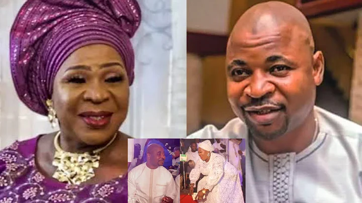 Fans Attäck Yoruba Actress Madam Saje As She Did This To Mc Oluomo, Claim She has To …