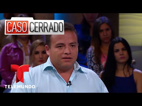 caso cerrado 2009 nuevos capitulos completos Capítulo: Sebastián es mi nombre | Caso Cerrado | Telemundo