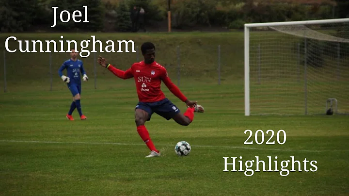 Joel Cunningham 2020 Highlights || KF Fjardabyggd
