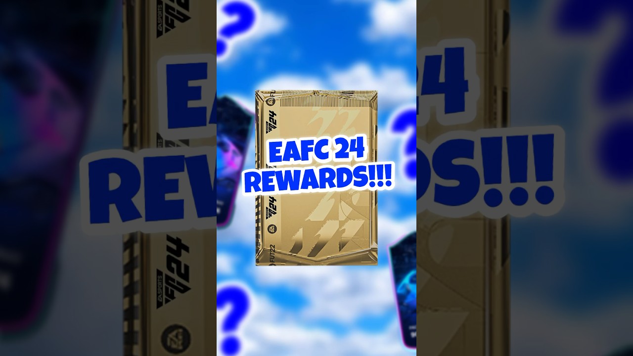 EAFC REWARDS!!!