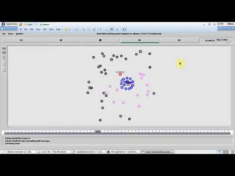Load Balanced Clustering Algorithm With Distributed Self Organization for Wireless Sensor Networks