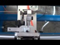 Pitch sensor on winding machines for musical strings