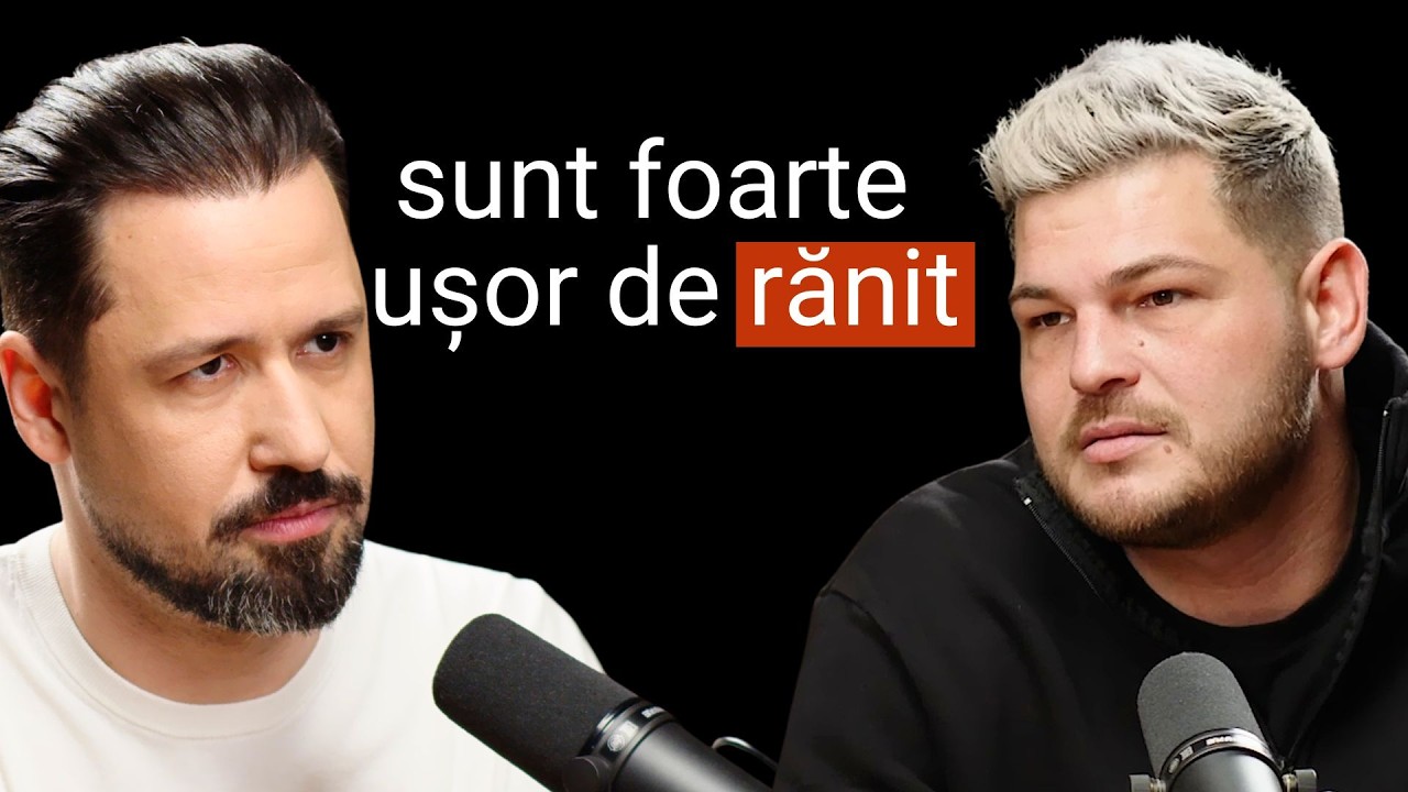EPISOD EVENIMENT | RĂZVAN BOTEZATU VORBEȘTE DESCHIS DESPRE COPILĂRIE, FAMILIE ȘI ASUMARE