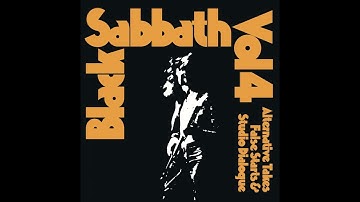 Black Sabbath - Supernaut (Alternative Takes with False Starts) [Vol. 4 (Super Deluxe Edition)]