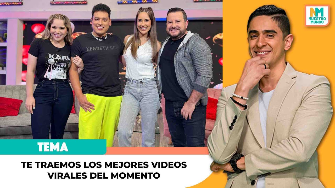Te traemos los mejores videos virales del momento - YouTube