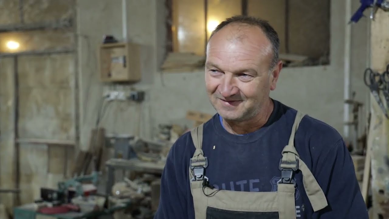 Brend moga sela ep.01 - Bački Monoštor, prvi deo - 20.12.2019.