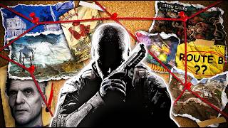 Uncovering Black Ops 2 Cut Content