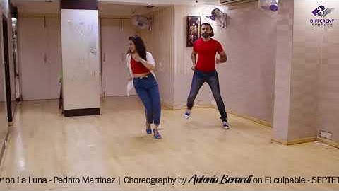 Different Strokes Studio 3rd lockdown Video by Nakul and Sharvari