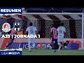 San Luis Monterrey goals and highlights