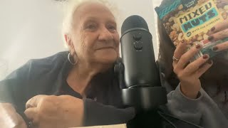 Granny Tries Asmr For The First Time