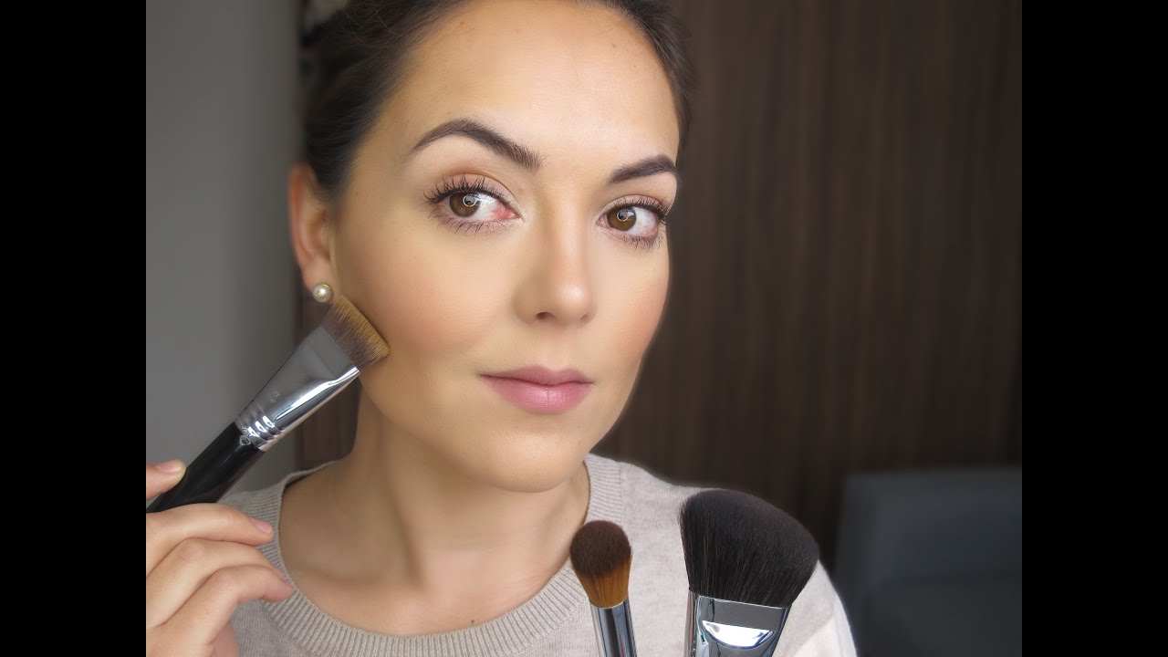 Haul Contouring con Sigma Face Architecture brushes YouTube