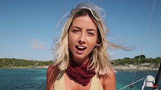 COMMENTARY - Sailing La Vagabonde 2022 07 11 The video that will make you want to sell your house