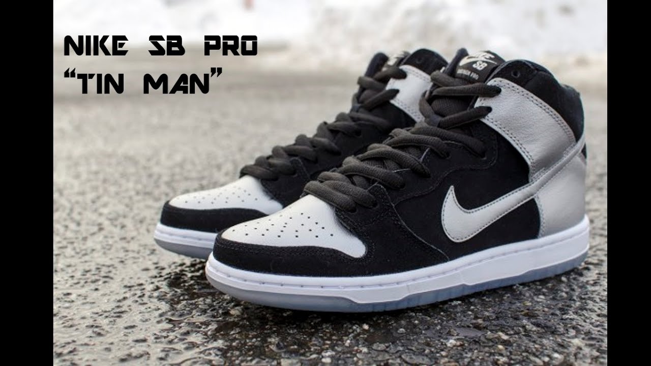 nike sb tin man