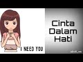 Cinta Dalam Hati