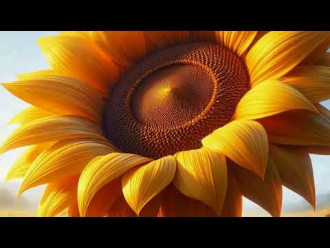 LUMINOUS    SUNFLOWER   -    (ENYA )