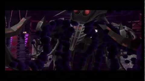 Metroid Prime 2: Echoes (GameCube)- Quadraxis Battle