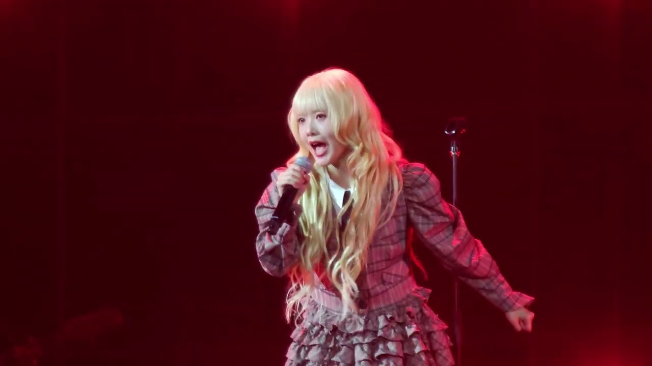 한로로 - 용의자 자몽살구클럽 concert 251123