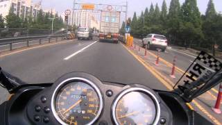 CamOne Infinity 1080 HD daylight test