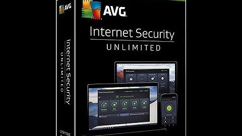 AVG internet security 2019 free ONE year subscription