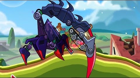 THIS BUG (ERROR) MAKE ME QUIT THIS GAME ( HILLS OF STEEL) TANK-TESLA ERROR