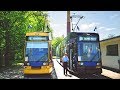 WorldofTrams TRAILER: NGT8 Führerstandsfahrt LINIE 4 Leipzig