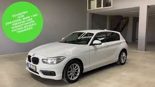Bmw 1.16D Premiumli̇ne Otomobilal Www.otomobilal.net Instgram Otomobilalbursa