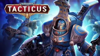 Warhammer 40,000: Tacticus OST- [Unreleased]— Saim-Hann Campaign Theme