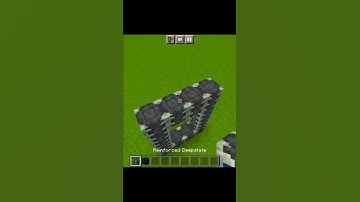 Minecraft Deep Dark Portal #shorts