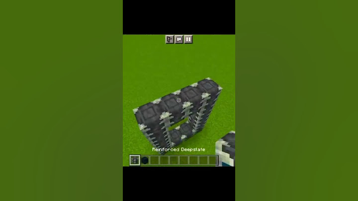 Minecraft Deep Dark Portal #shorts