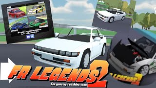 FR LEGENDS 2 IS REAL (Full Overview+Download Link)