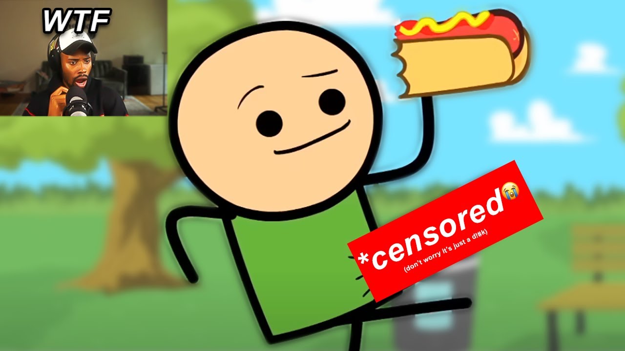 So I Watched Cyanide And Happiness For The First Time...