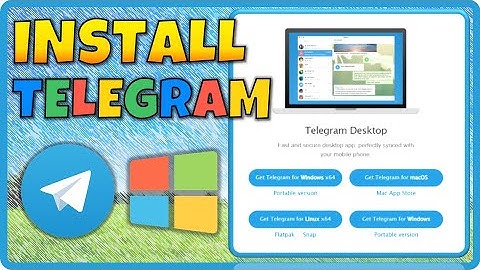 How To Install Telegram Desktop on your PC