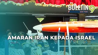 Iran Akan Guna Senjata Rahsia Hadapi Serangan Balas Israel