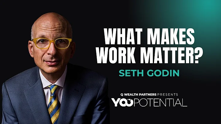 What Makes Work Matter? Seth Godin on Strategy, Culture, and Meaning