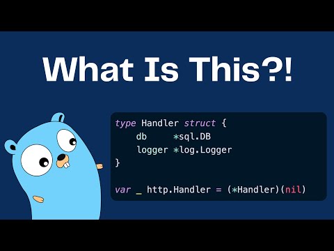 The Underscore in Go: What It Actually Does