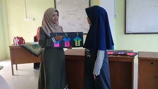 MICROTEACHING PAUD MENGENAL ANGKA DAN WARNA