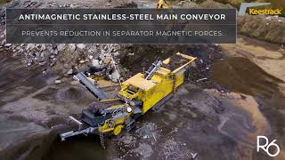 Keestrack R6 Impact Crusher