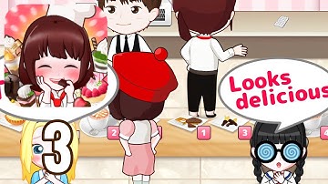 My Cafe Story 2 - Gameplay Walkthrough Part 3 - Shop Rank 3 (Android, iOS)